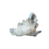 Raw Clear Quartz Bracelet - Spiritual Growth