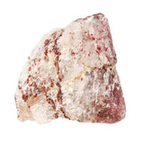 Sparkle Strawberry Quartz Necklace - Self-Love