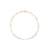 Sparkle Arizona Sunstone Necklace - Joy & Luck