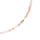 Sparkle Arizona Sunstone Necklace - Joy & Luck