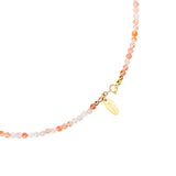 Sparkle Arizona Sunstone Necklace - Joy & Luck