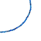 Lapis Lazuli Gemstone Necklace - Inner Vision