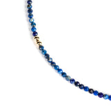 Sparkle Lapis Lazuli Necklace - Protect Negative Energy
