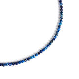 Sparkle Lapis Lazuli Necklace - Protect Negative Energy