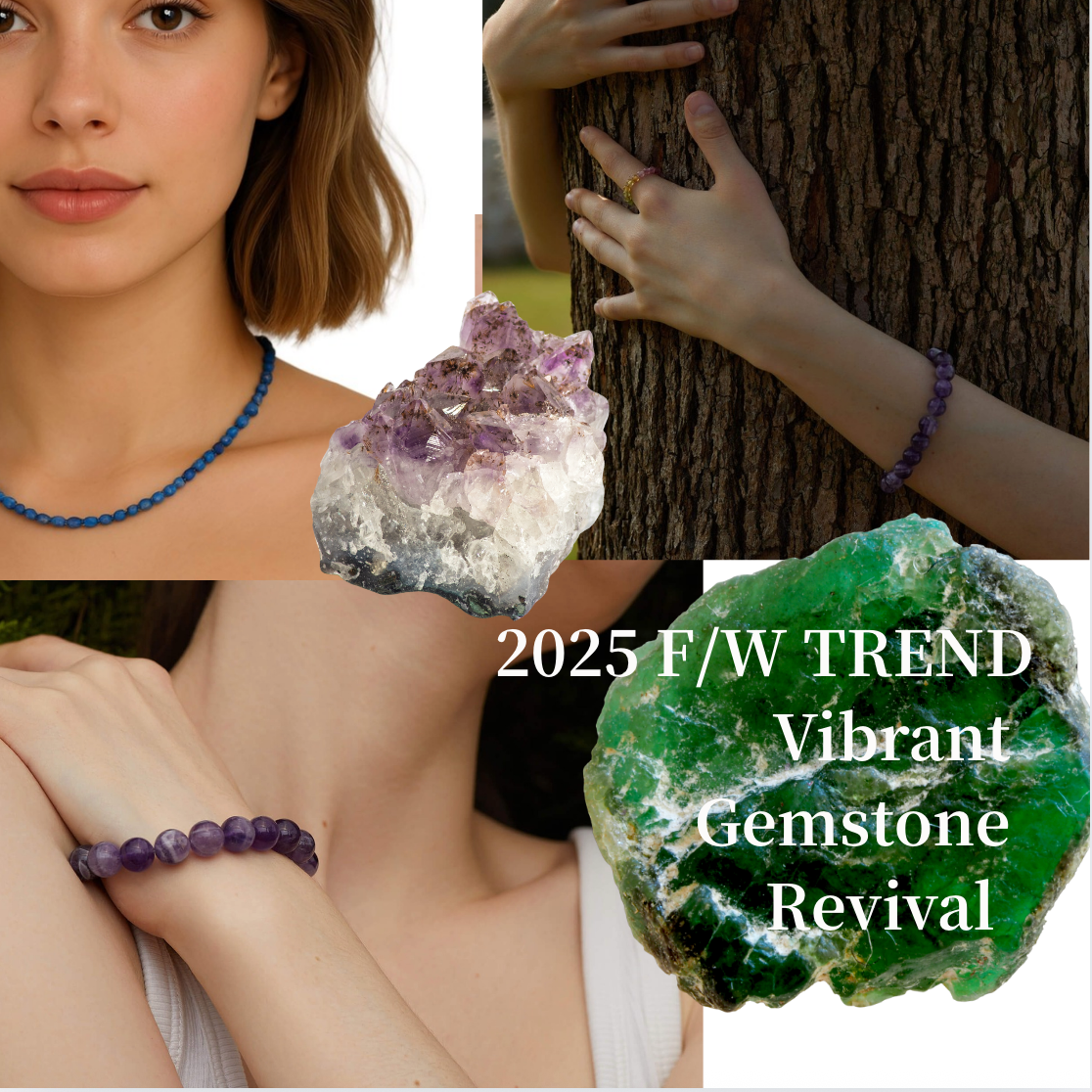 2025 winter gemstone trend