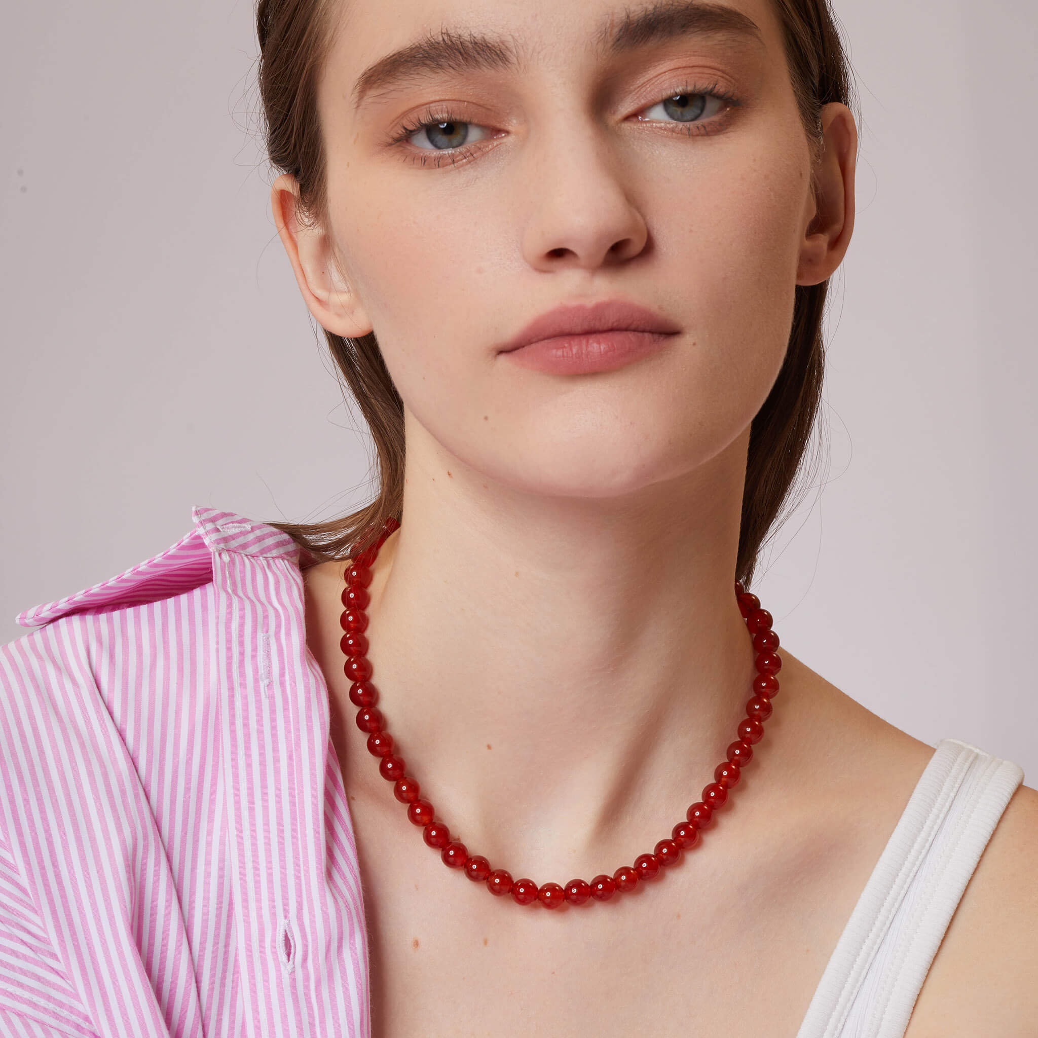 Why Do You Need Red Agate Jewelry?
