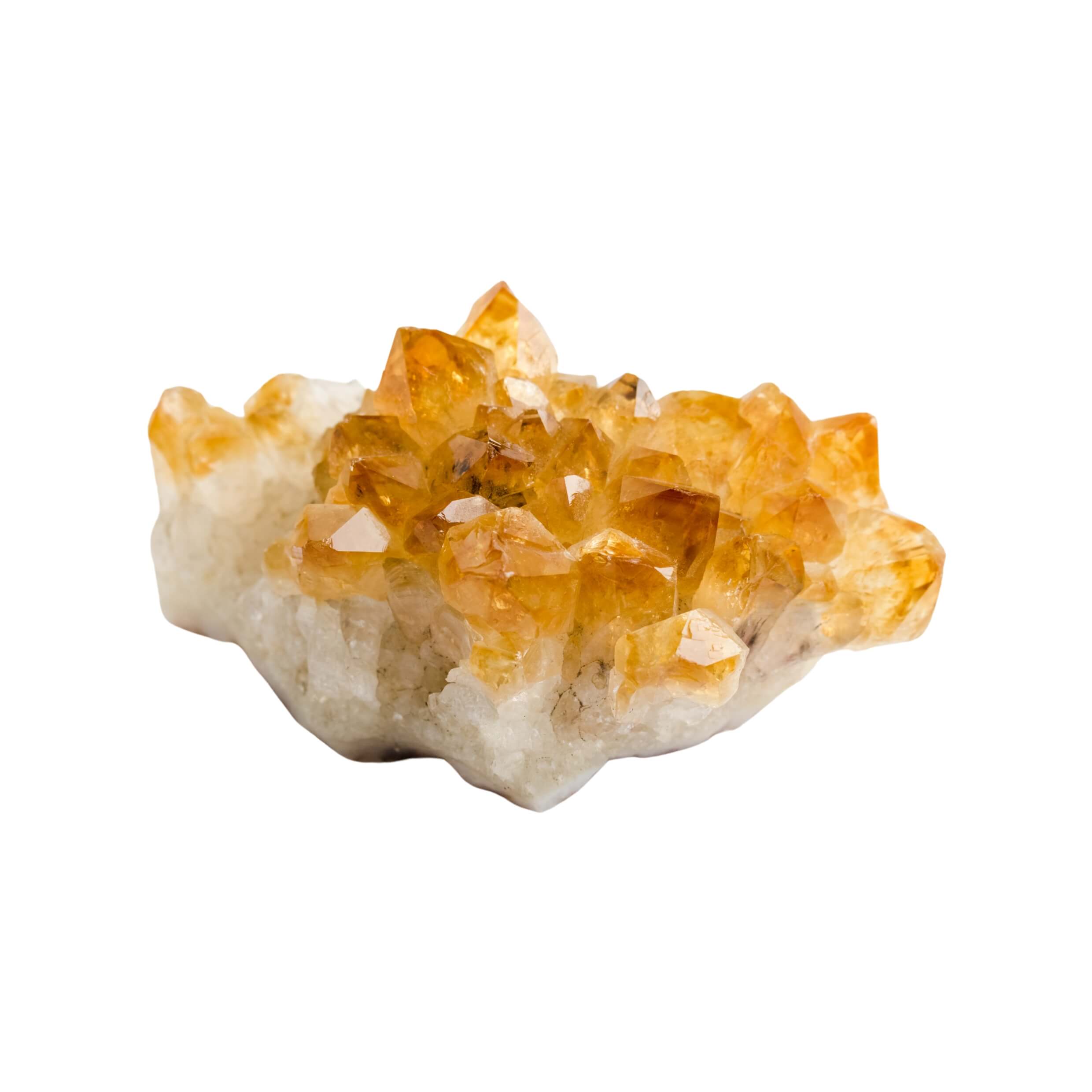 Citrine: The Warm & Radiant November Birthstone