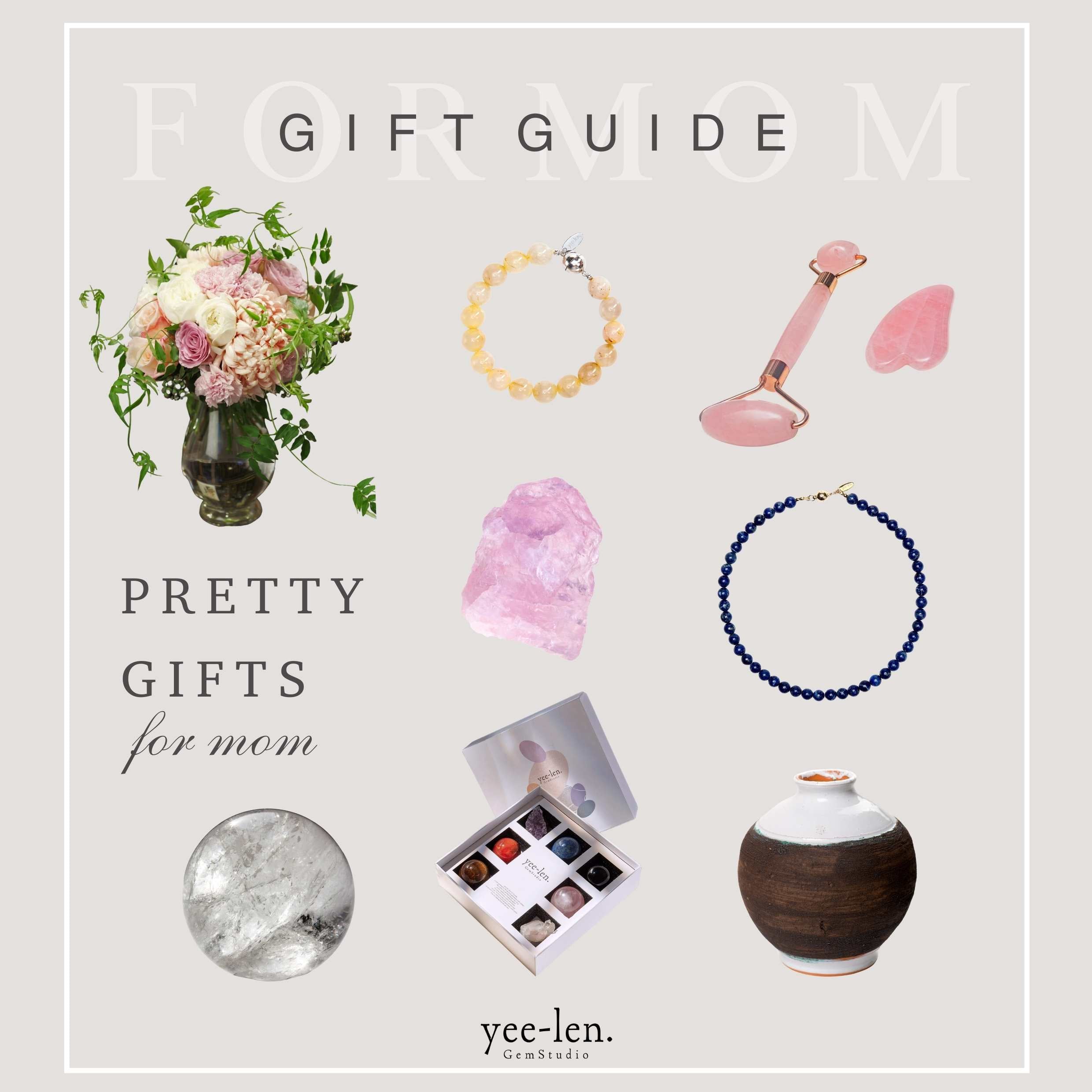 Yee-len Gems Mother's Day Gift Guide