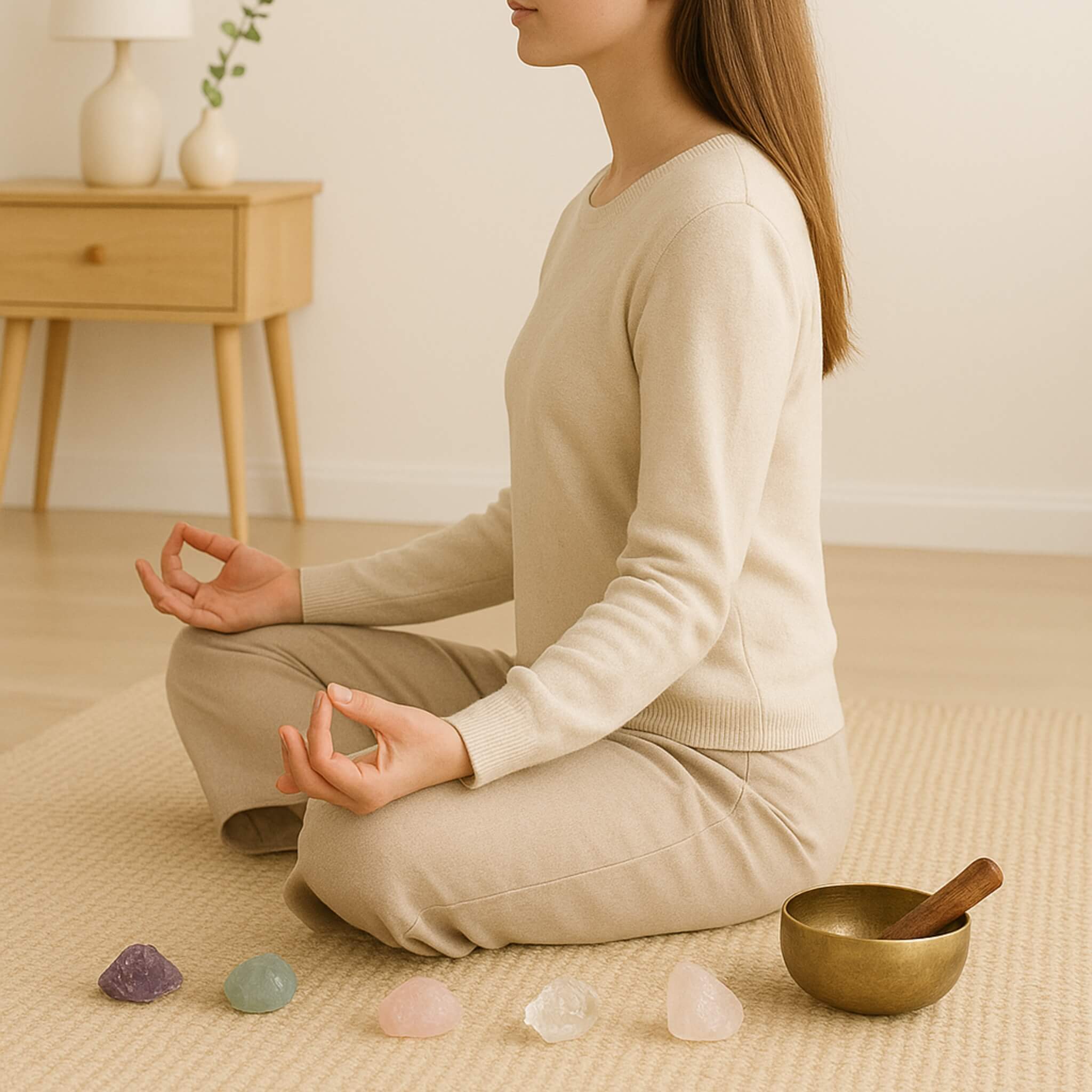 The Top 5 Crystals for Anxiety and Stress Relief