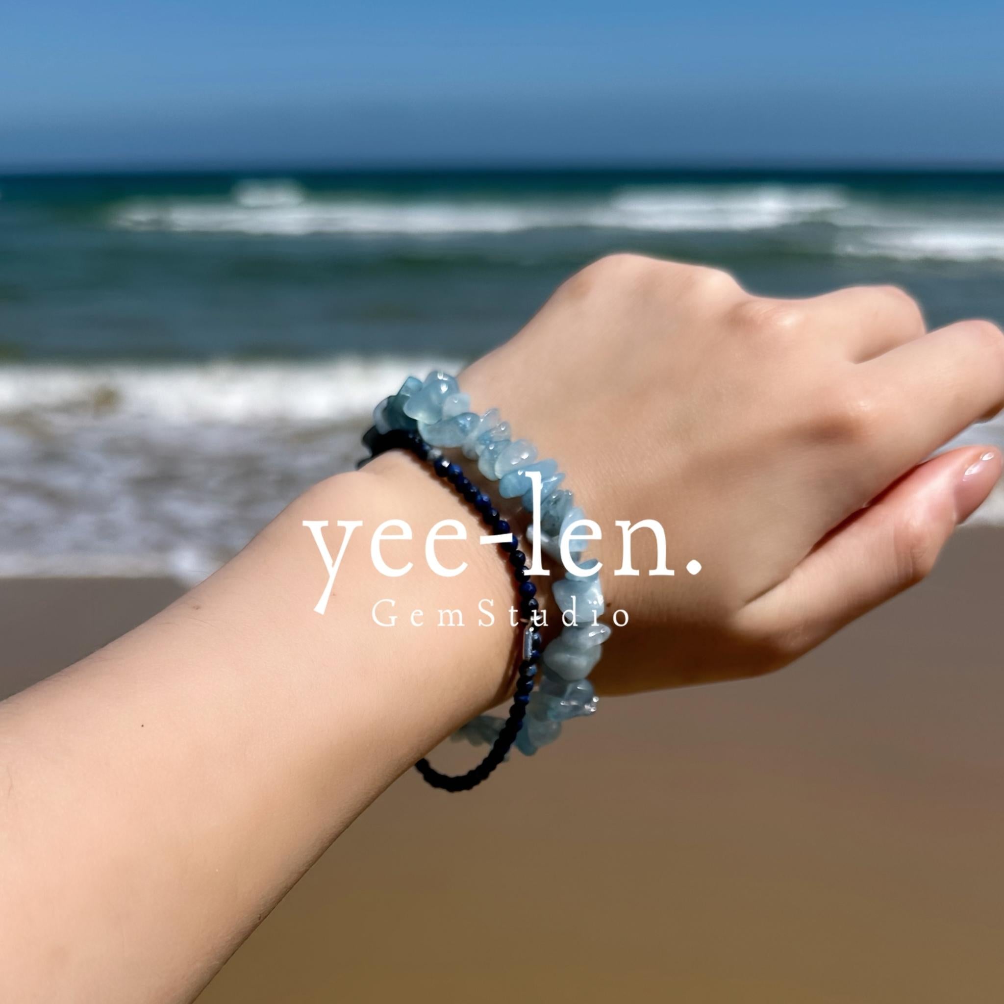 Crystals for Beach Season Bliss: Summer Jewelry Essentials