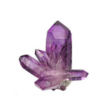 Amethyst Necklace Oracle Shaped - Intuition & Awareness