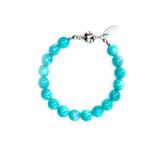 NEW - Amazonite Bracelet - Luck & Effortless