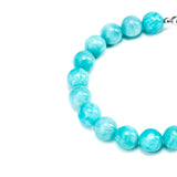 NEW - Amazonite Bracelet - Luck & Effortless