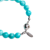 NEW - Amazonite Bracelet - Luck & Effortless