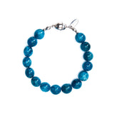 Crystals Love Beaded Apatite Healing Bracelet