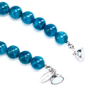 Crystals Love Beaded Apatite Healing Bracelet