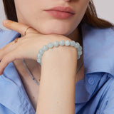 NEW - Aquamarine Bracelet - Calm