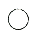 Crystals Love Beaded Black Onyx Healing Necklace