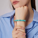 NEW - Amazonite Bracelet - Luck & Effortless