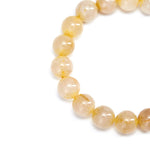 Crystals Love Beaded Rutile Healing Bracelet