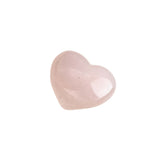 Rose Quartz Crystal Heart - Attract & Love