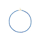 Lapis Lazuli Gemstone Necklace - Inner Vision