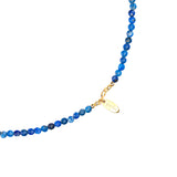 Lapis Lazuli Gemstone Necklace - Inner Vision