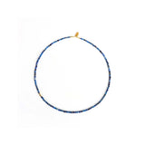 Sparkle Lapis Lazuli Necklace - Protect Negative Enegy