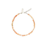 NEW - Arizona Sunstone Bracelet - Courage & Luck