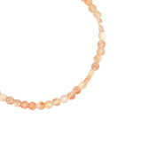 NEW - Arizona Sunstone Bracelet - Courage & Luck