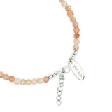 Arizona Sunstone Bracelet - Courage & Luck